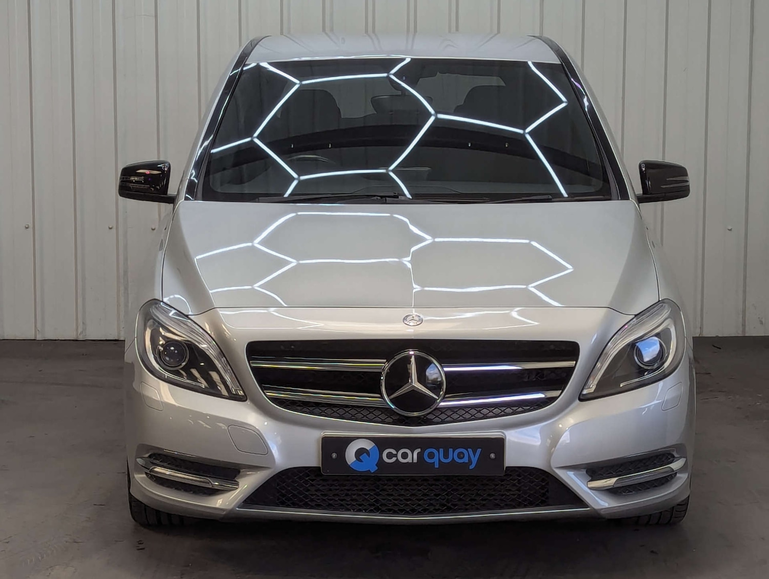 Used Mercedes-Benz B Class 2014 for sale - 76347363: Photo 23