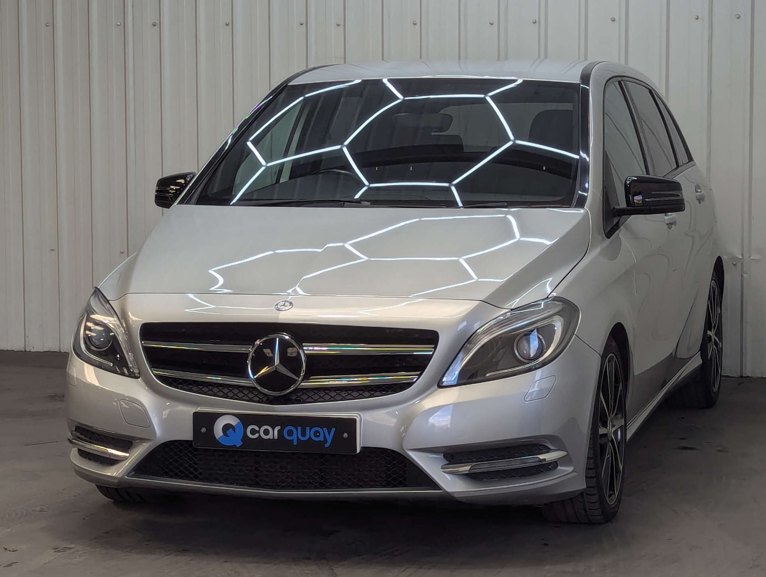 Used Mercedes-Benz B Class 2014 for sale - 76347363: Photo 24