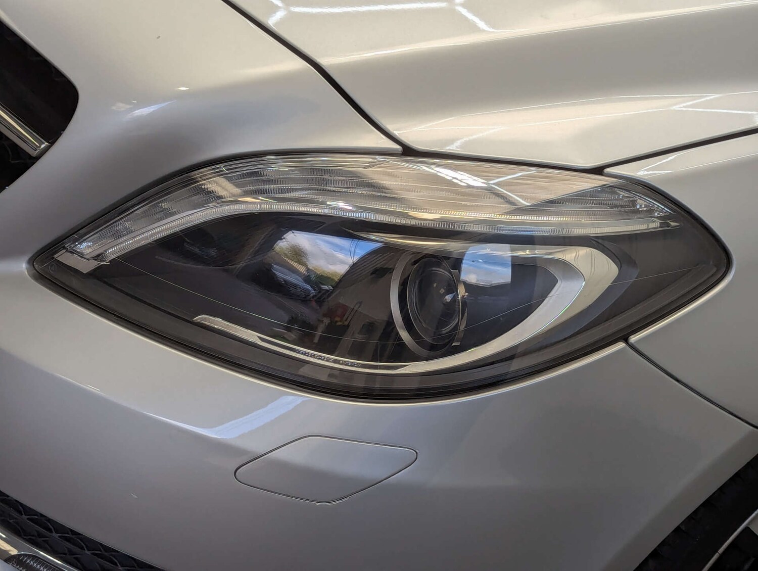 Used Mercedes-Benz B Class 2014 for sale - 76347363: Photo 28