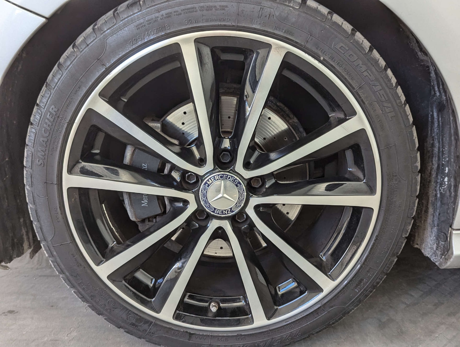 Used Mercedes-Benz B Class 2014 for sale - 76347363: Photo 31