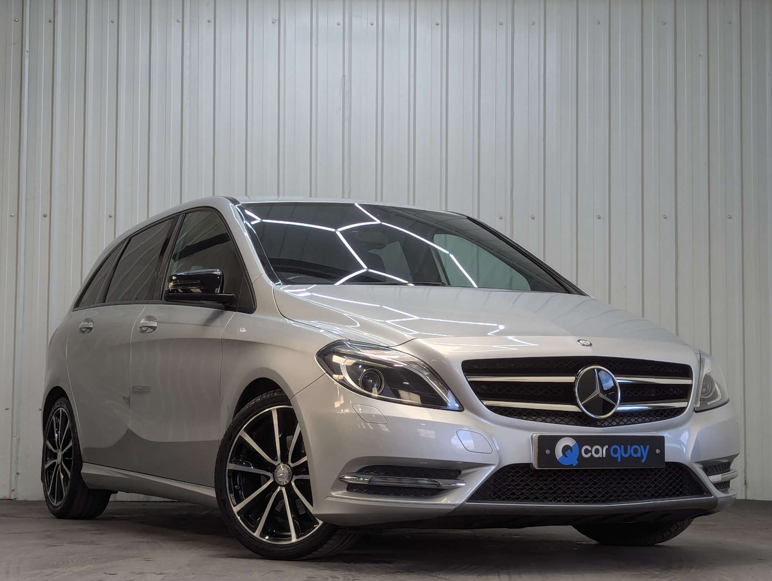 Used Mercedes-Benz B Class 2014 for sale - 76347363: Photo 32