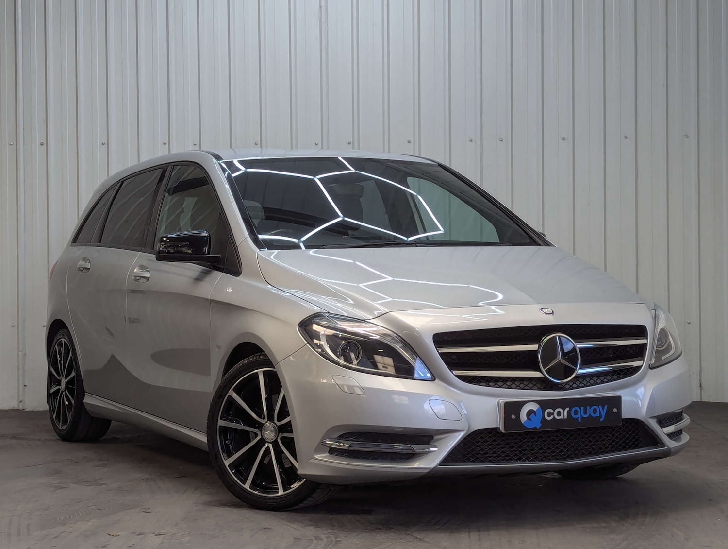 Used Mercedes-Benz B Class 2014 for sale - 76347363: Photo 33