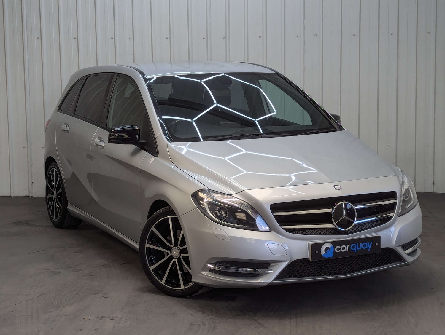 Used Mercedes-Benz B Class 2014 for sale - 76347363: Photo 34
