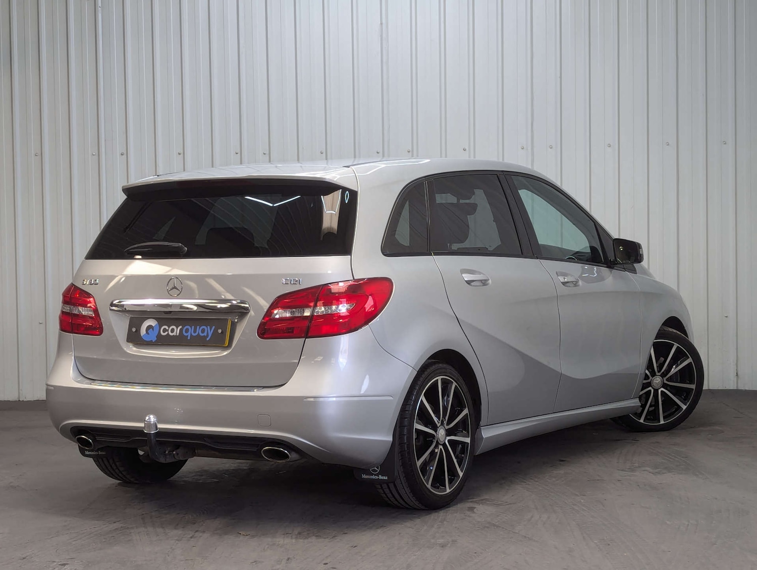 Used Mercedes-Benz B Class 2014 for sale - 76347363: Photo 38