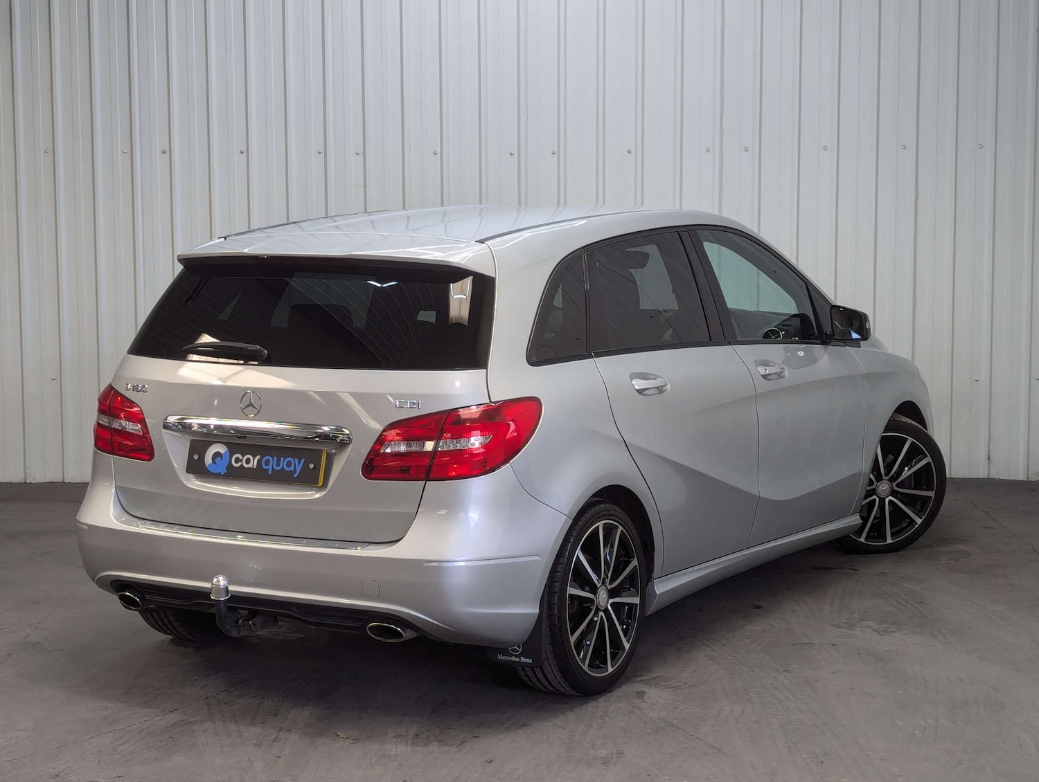 Used Mercedes-Benz B Class 2014 for sale - 76347363: Photo 39