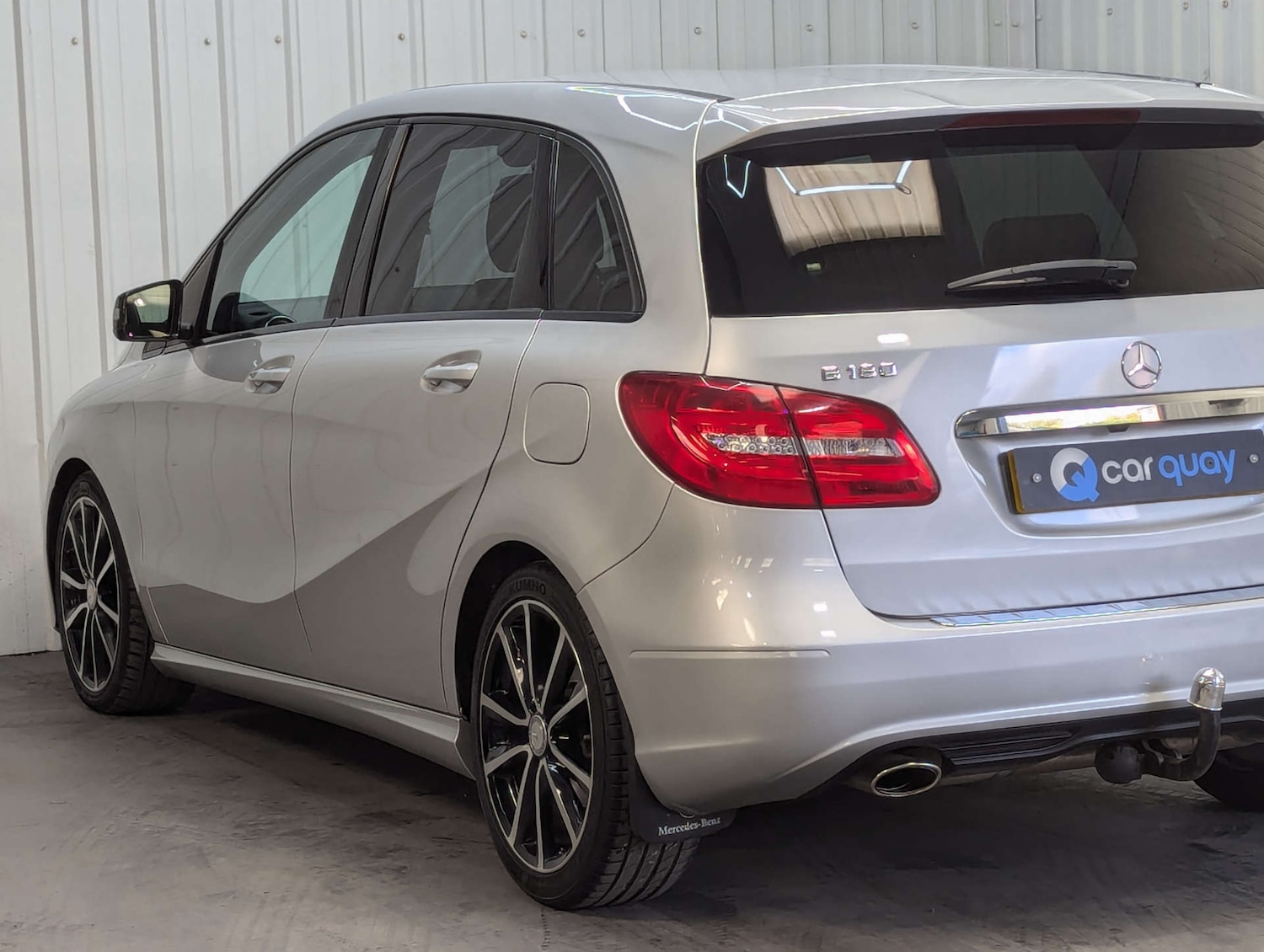Used Mercedes-Benz B Class 2014 for sale - 76347363: Photo 40