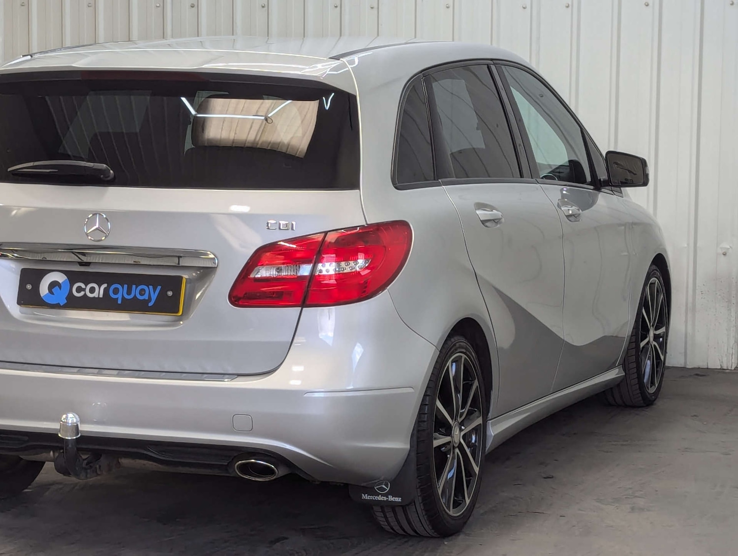 Used Mercedes-Benz B Class 2014 for sale - 76347363: Photo 41