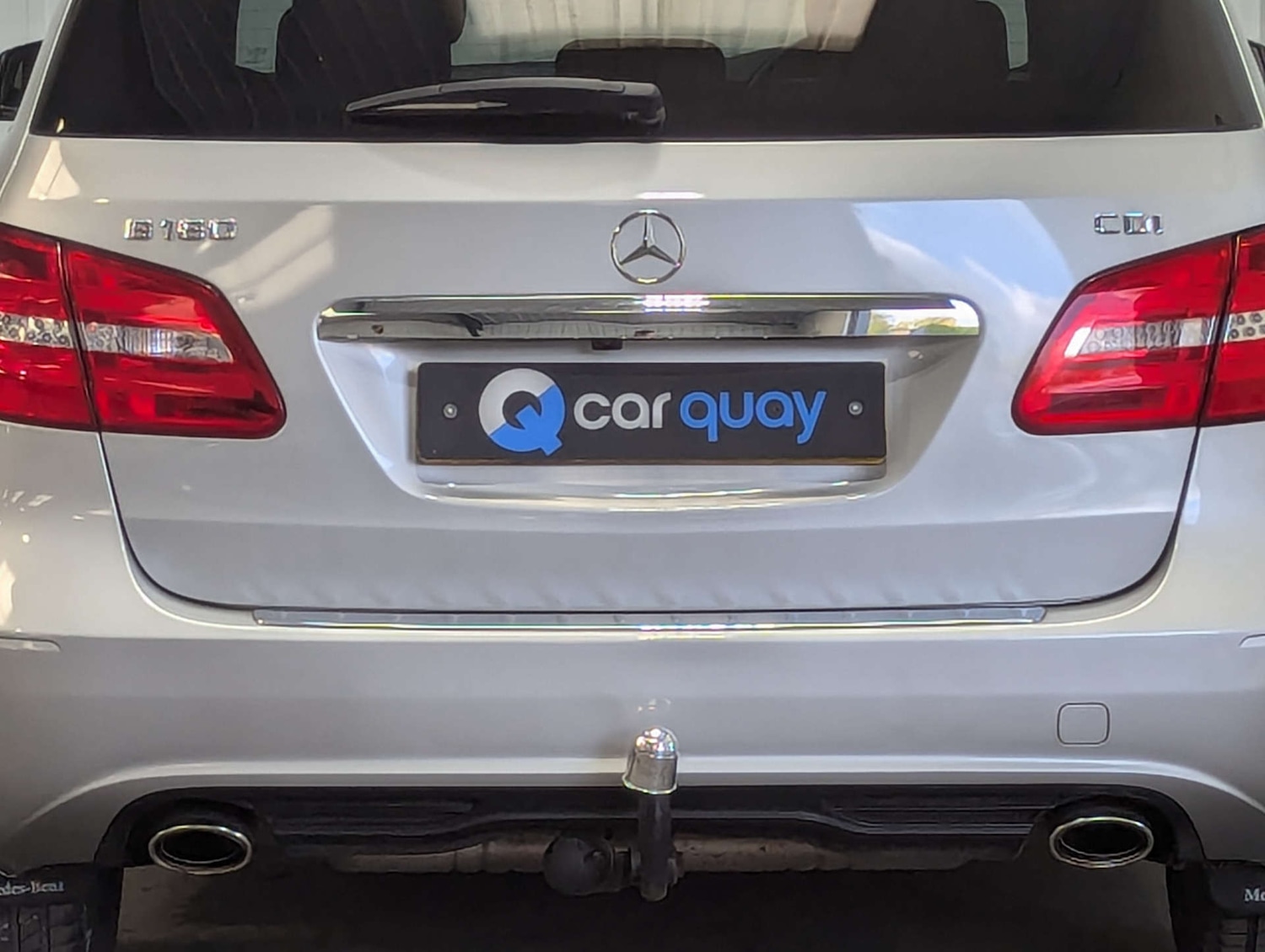 Used Mercedes-Benz B Class 2014 for sale - 76347363: Photo 43