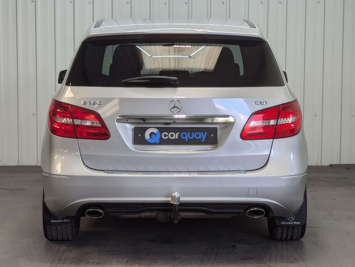Used Mercedes-Benz B Class 2014 for sale - 76347363: Photo 44