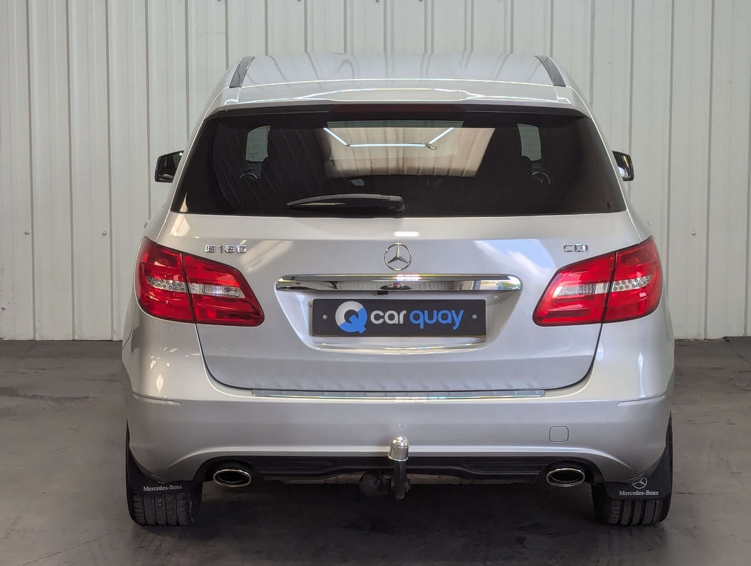 Used Mercedes-Benz B Class 2014 for sale - 76347363: Photo 46