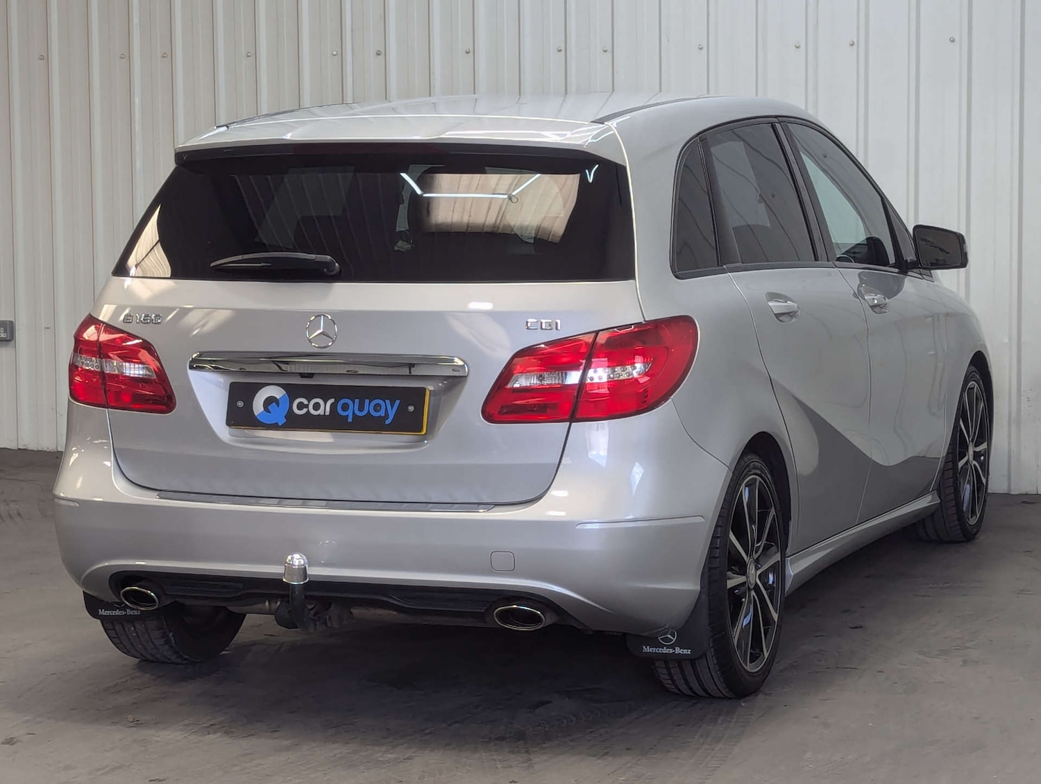 Used Mercedes-Benz B Class 2014 for sale - 76347363: Photo 47
