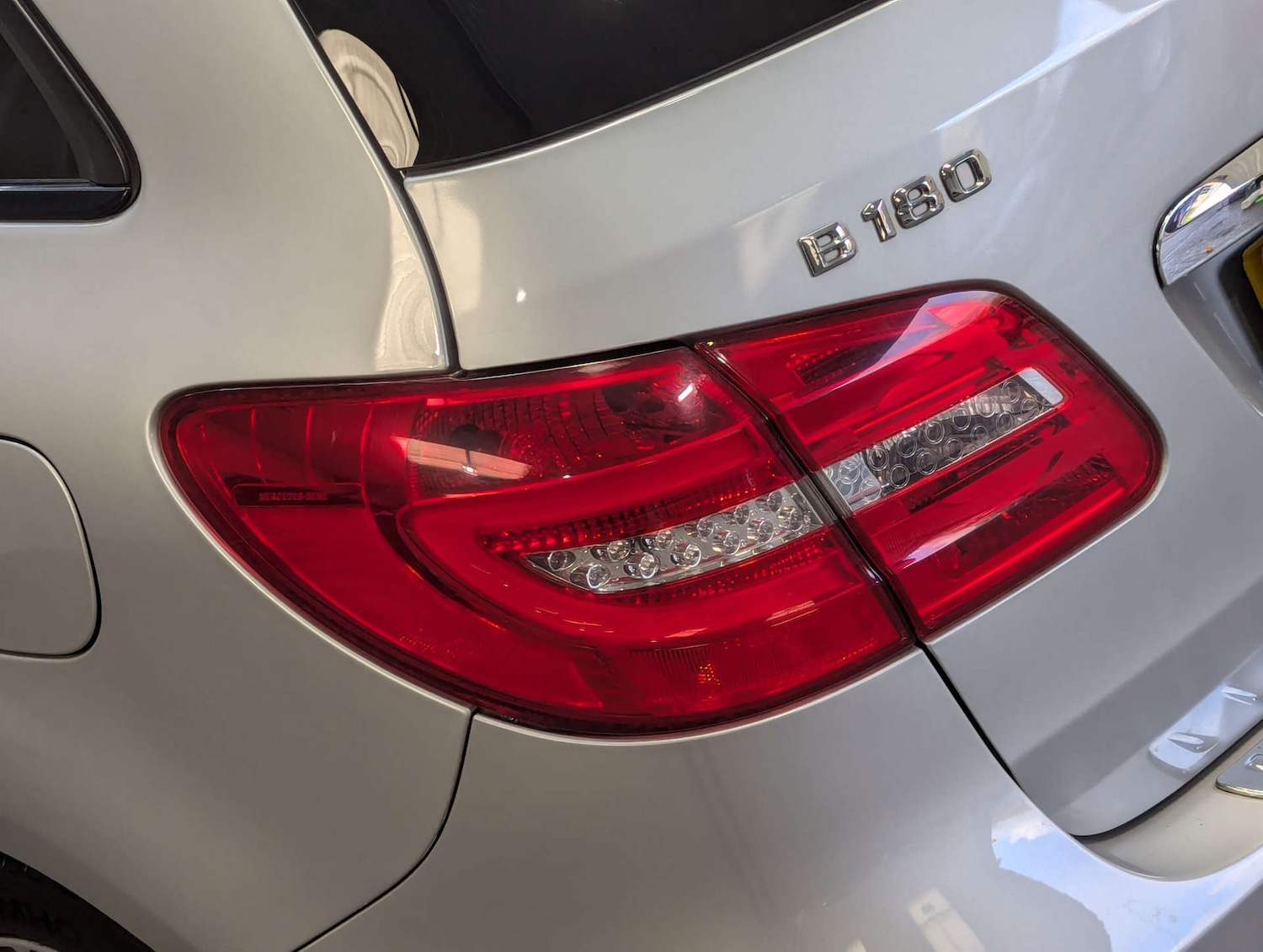 Used Mercedes-Benz B Class 2014 for sale - 76347363: Photo 48