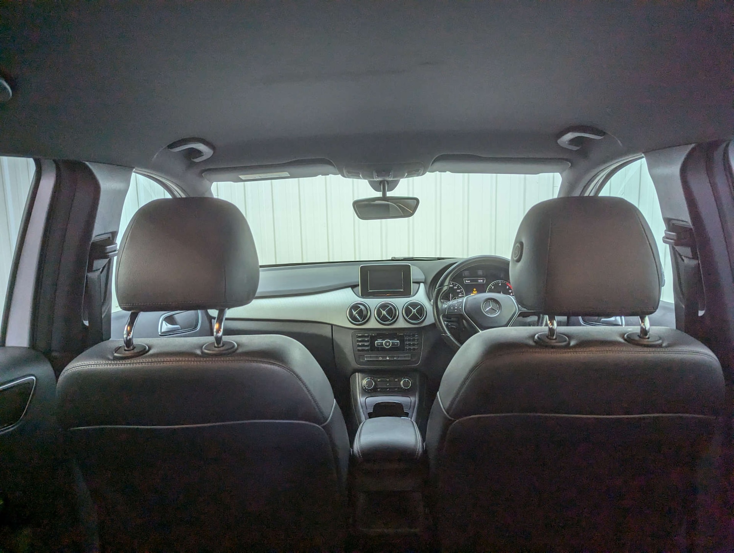 Used Mercedes-Benz B Class 2014 for sale - 76347363: Photo 51