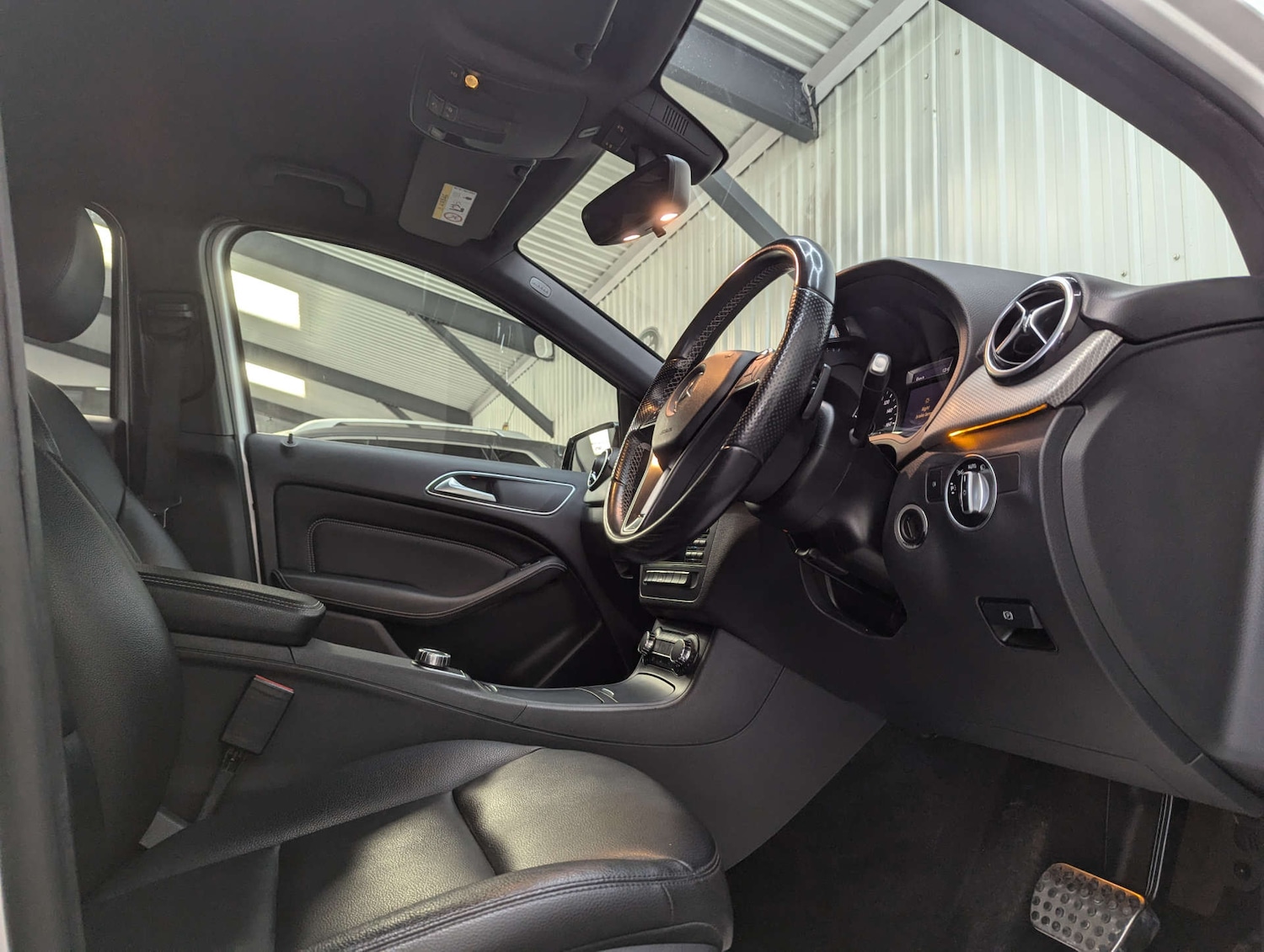 Used Mercedes-Benz B Class 2014 for sale - 76347363: Photo 53