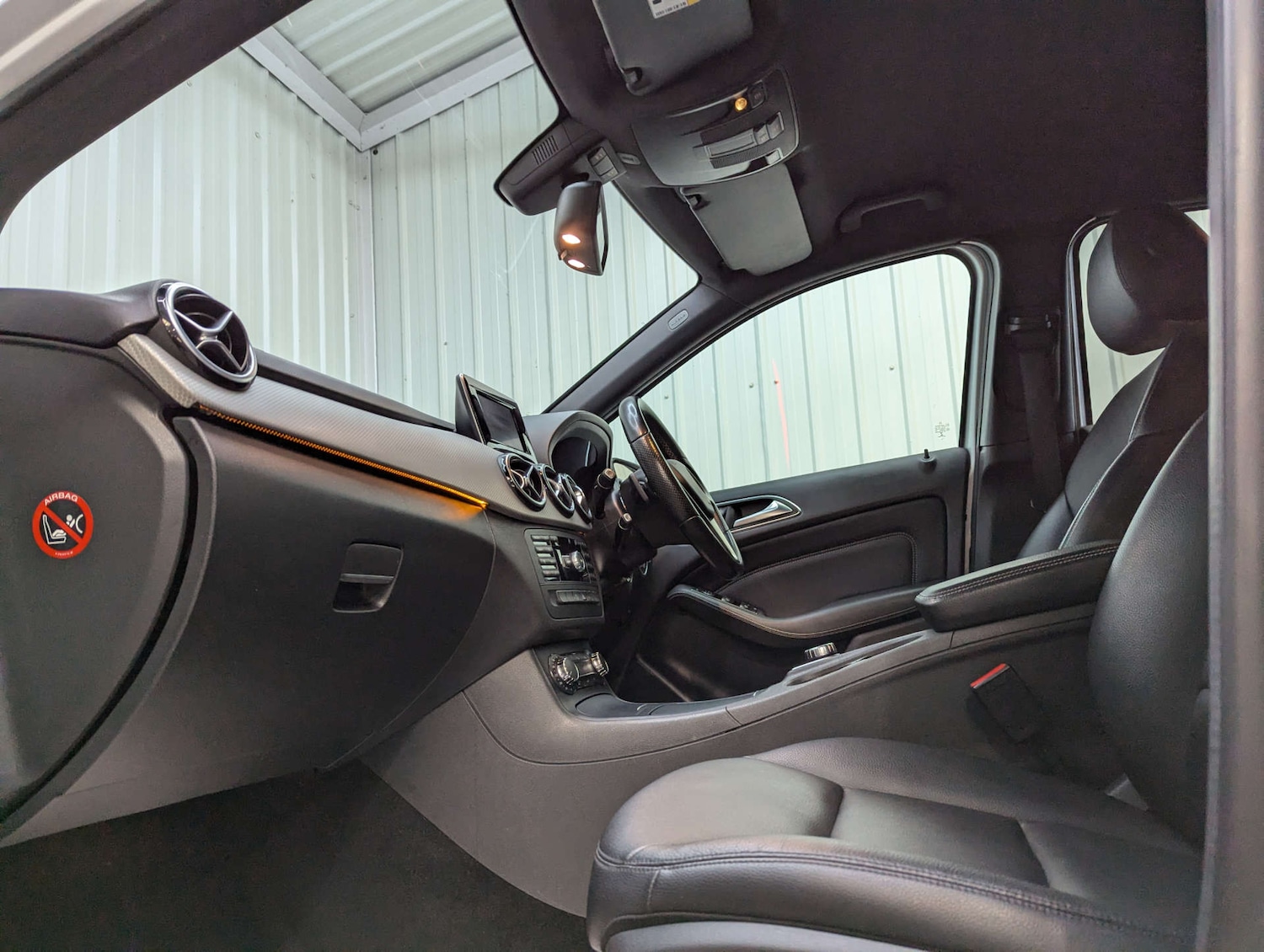 Used Mercedes-Benz B Class 2014 for sale - 76347363: Photo 59