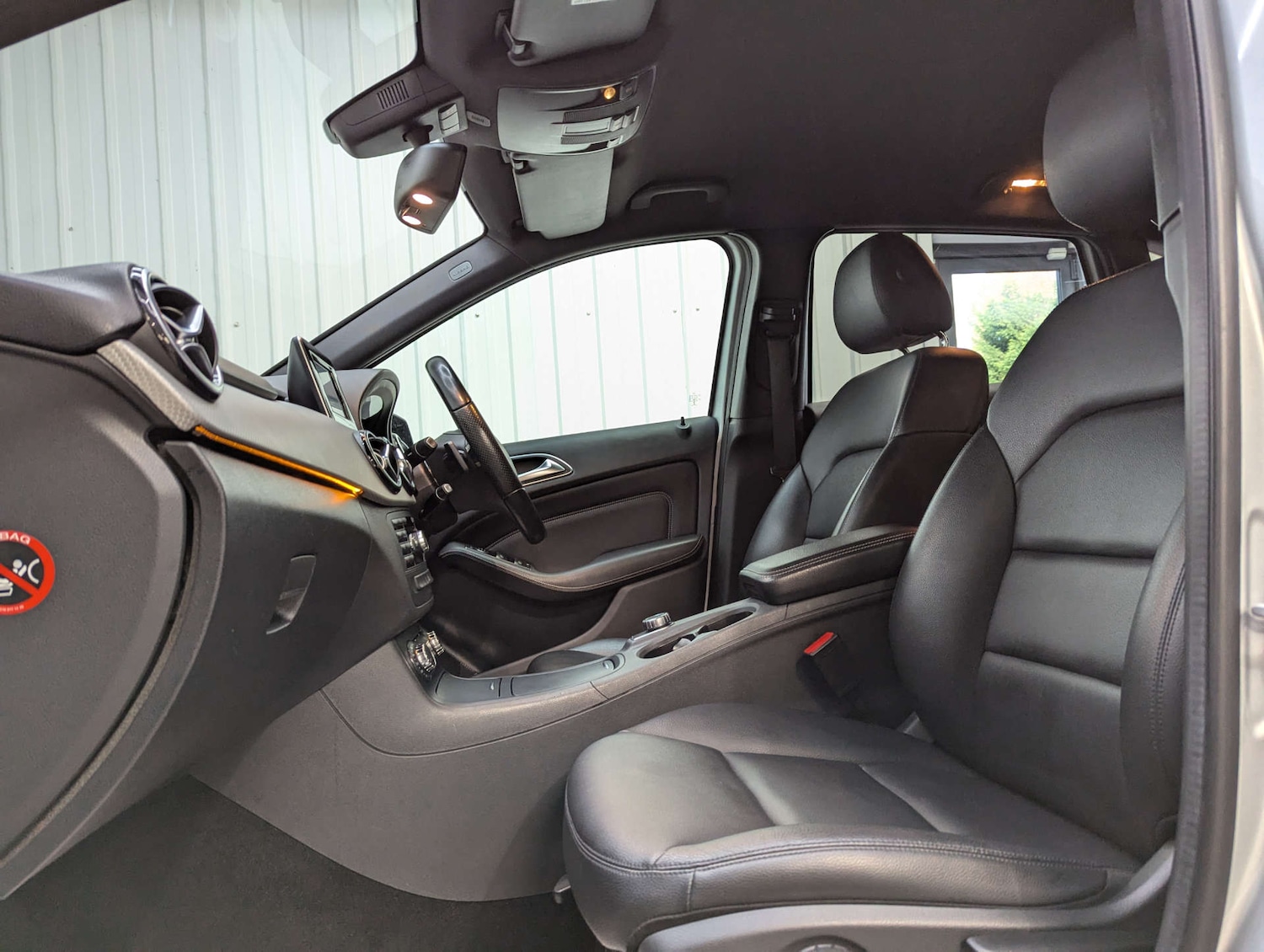 Used Mercedes-Benz B Class 2014 for sale - 76347363: Photo 61