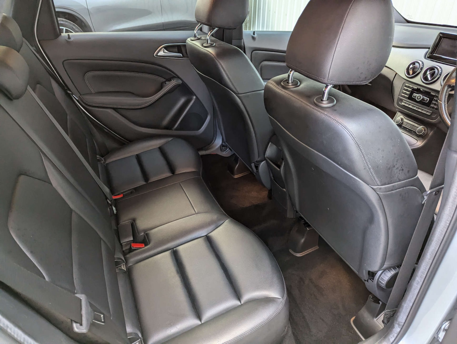 Used Mercedes-Benz B Class 2014 for sale - 76347363: Photo 64
