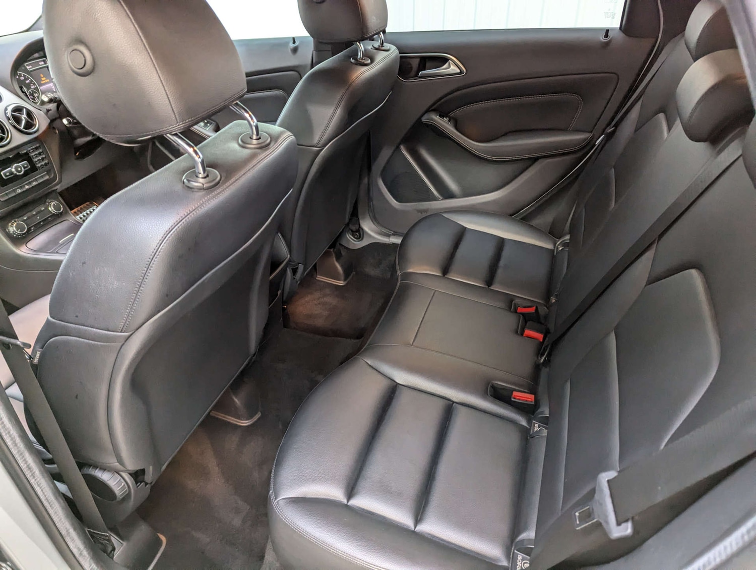 Used Mercedes-Benz B Class 2014 for sale - 76347363: Photo 69