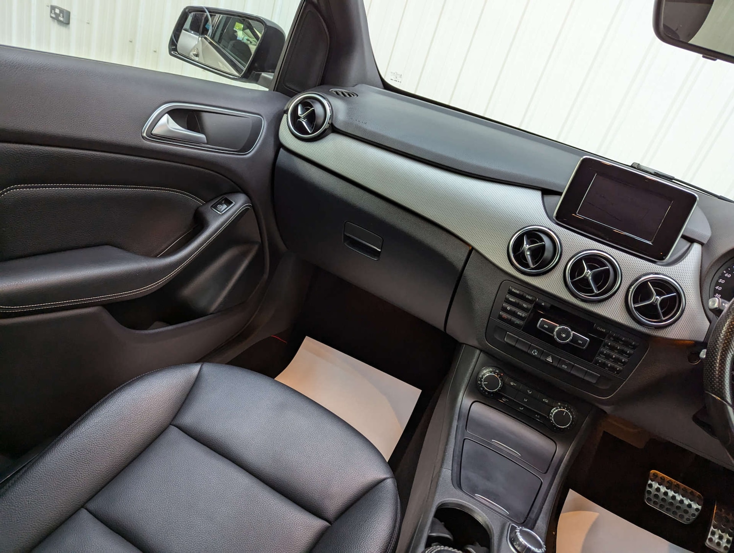 Used Mercedes-Benz B Class 2014 for sale - 76347363: Photo 75
