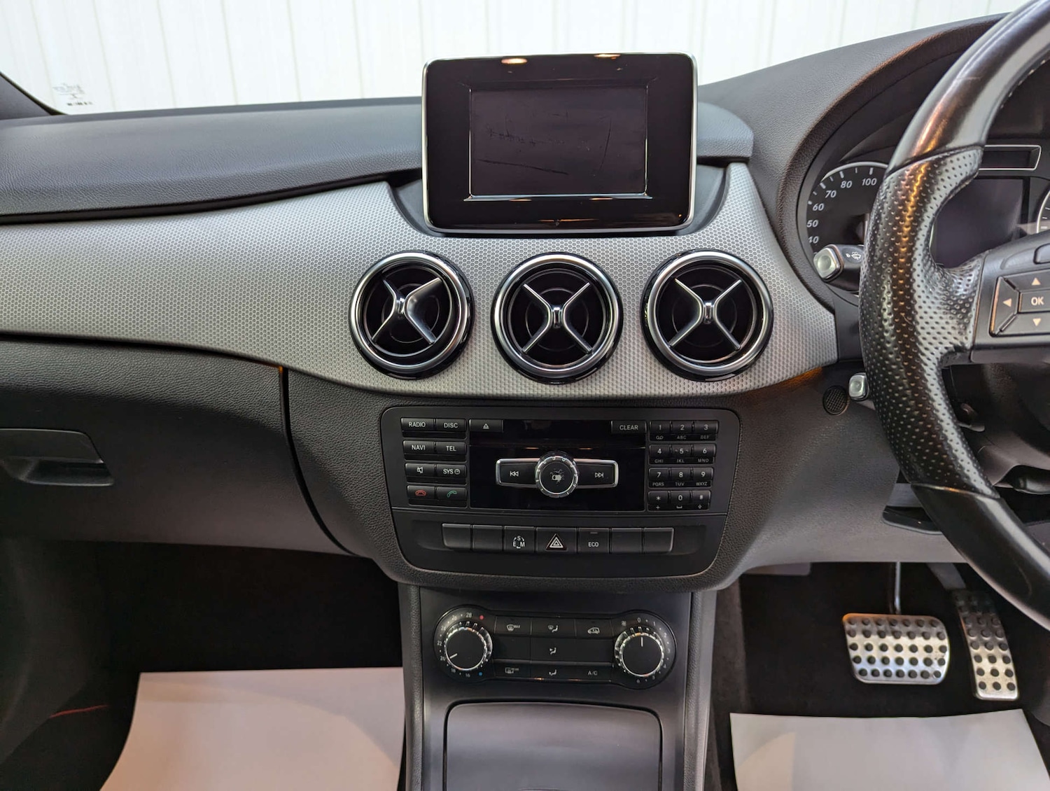 Used Mercedes-Benz B Class 2014 for sale - 76347363: Photo 88