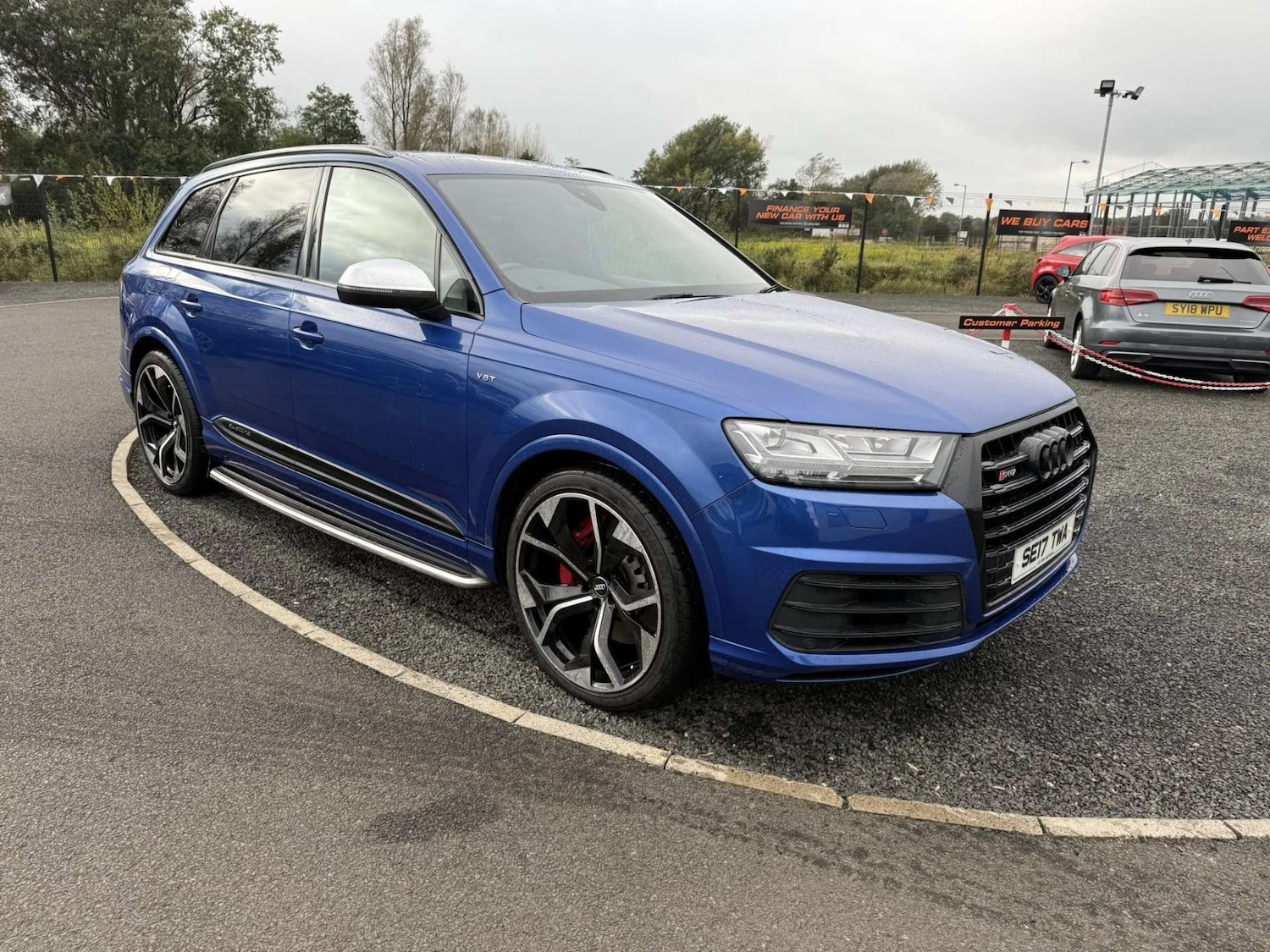 Used Audi Q7 2017 for sale - 77198033: Photo 1