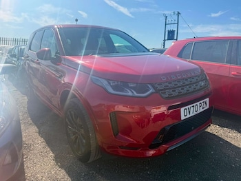 Used Land Rover Discovery Sport 2020 for sale - 79607419: Photo