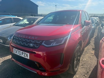 Used Land Rover Discovery Sport 2020 for sale - 79607419: Photo