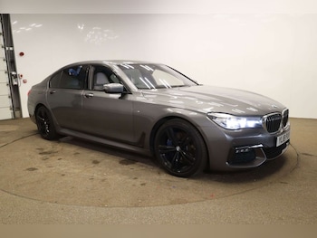 2018 - 3.0 740ld xDrive M Sport Auto 4WD 4dr