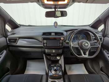Used Nissan Leaf 2018 for sale - 74836045: Photo
