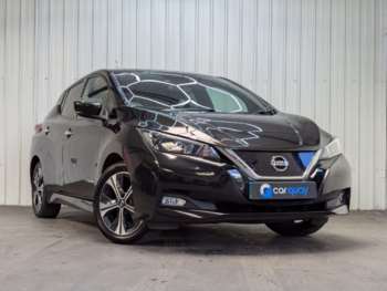 Used Nissan Leaf 2018 for sale - 74836045: Photo