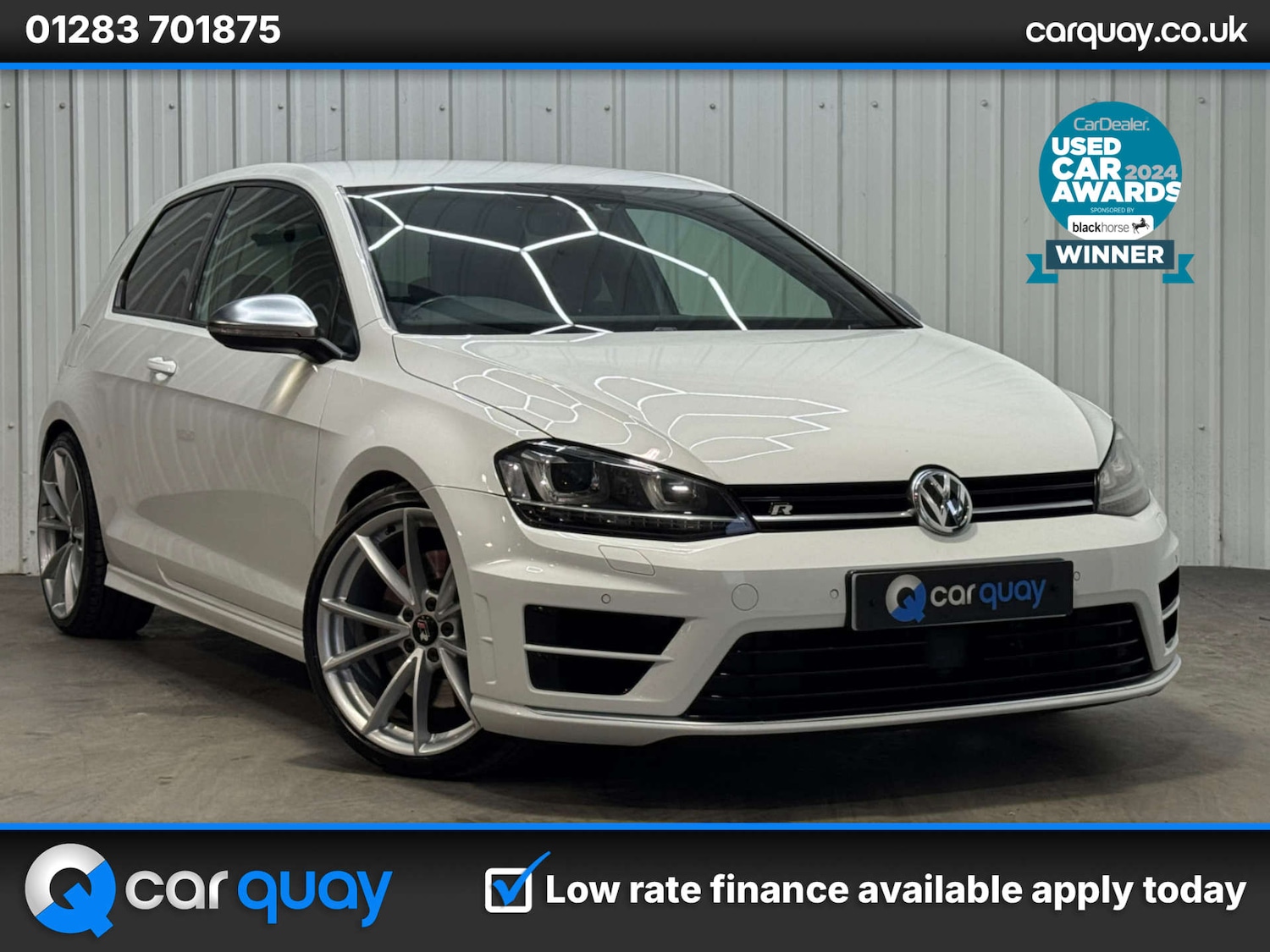 Used Volkswagen Golf 2017 for sale - 76670474: Photo 1