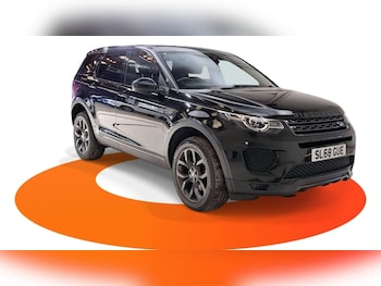 Land Rover Discovery Sport feature image