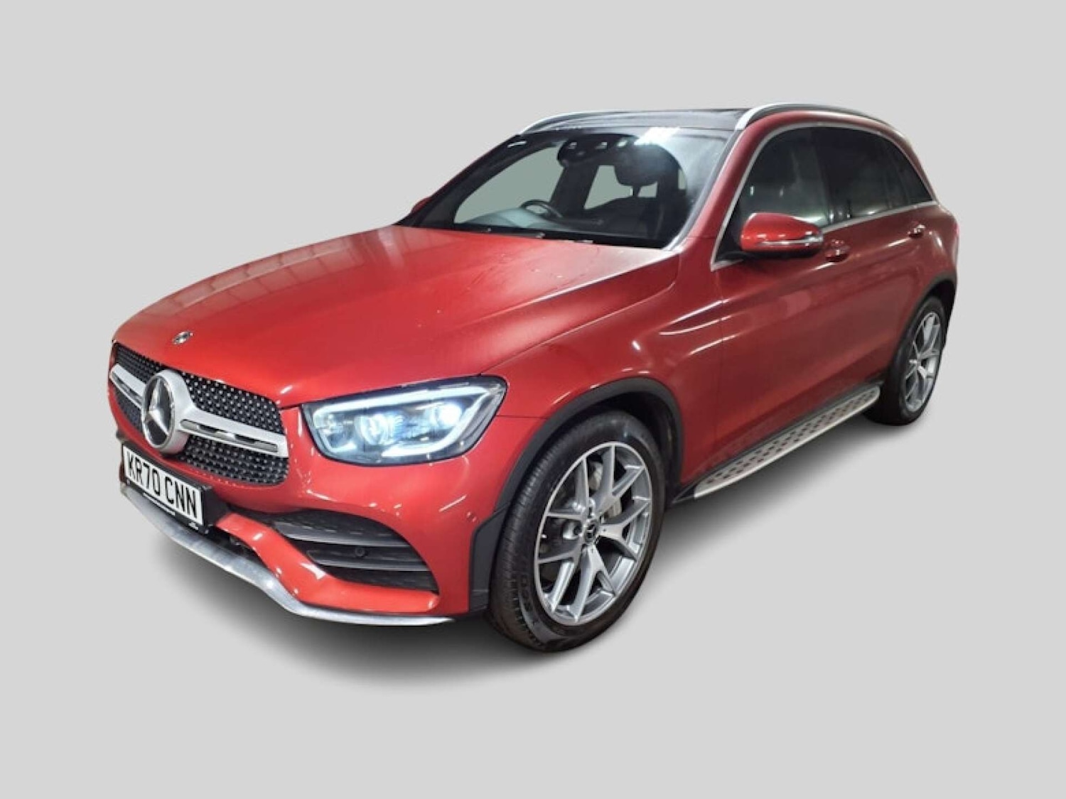 Used Mercedes-Benz GLC 2020 for sale - 77276678: Photo 11