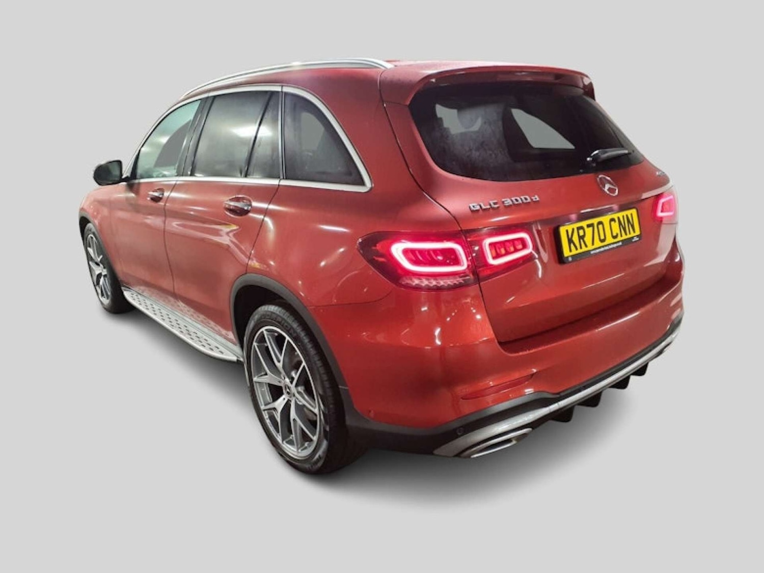 Used Mercedes-Benz GLC 2020 for sale - 77276678: Photo 15