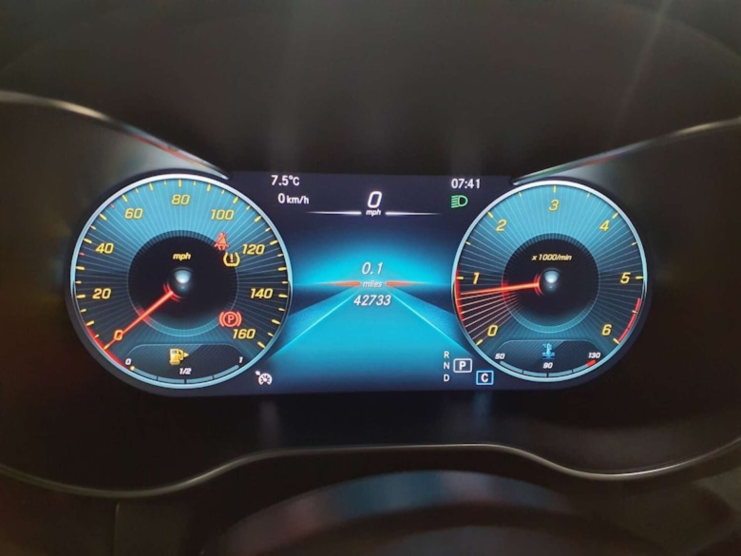 Used Mercedes-Benz GLC 2020 for sale - 77276678: Photo 19