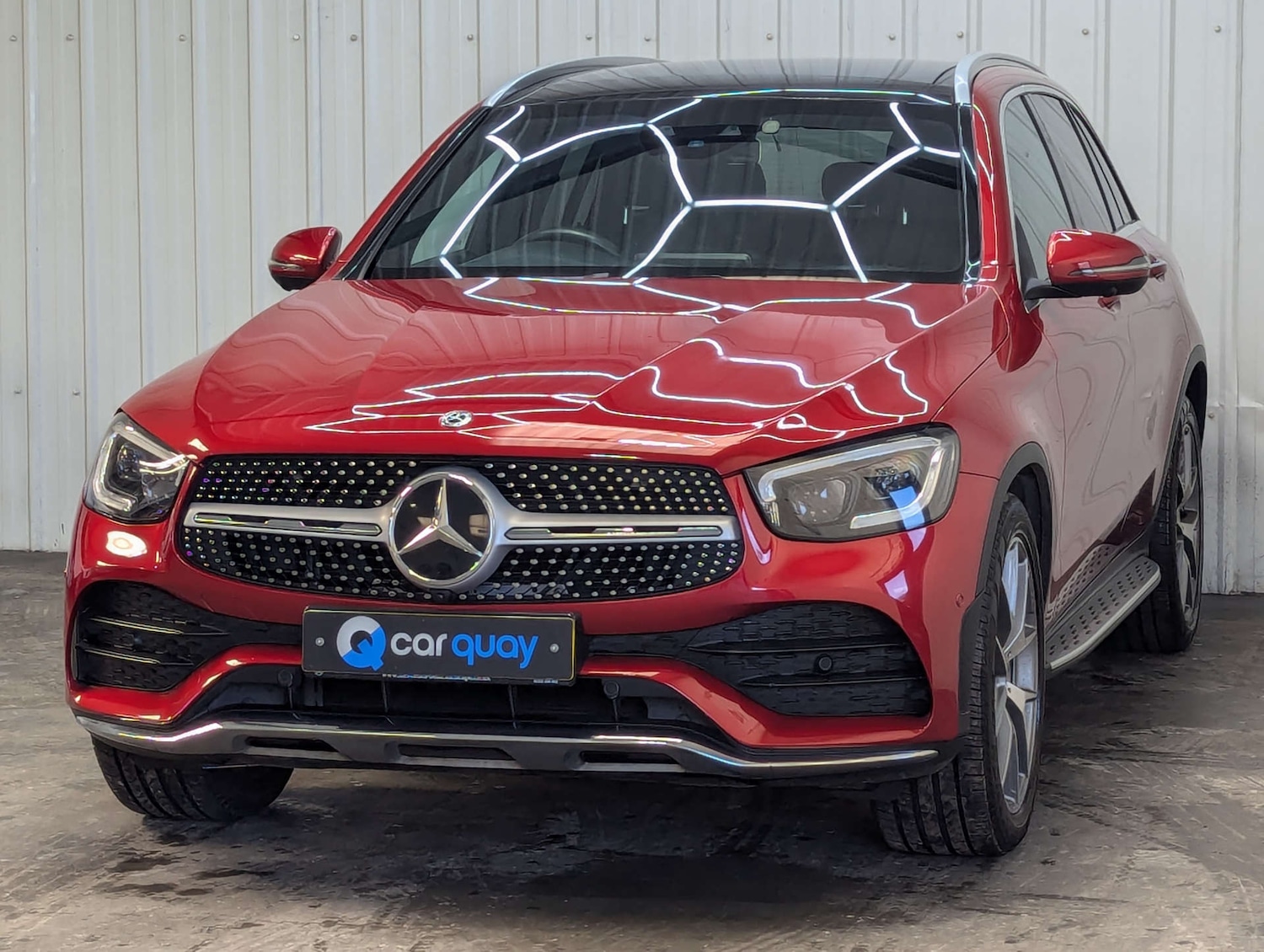 Used Mercedes-Benz GLC 2020 for sale - 77276678: Photo 24