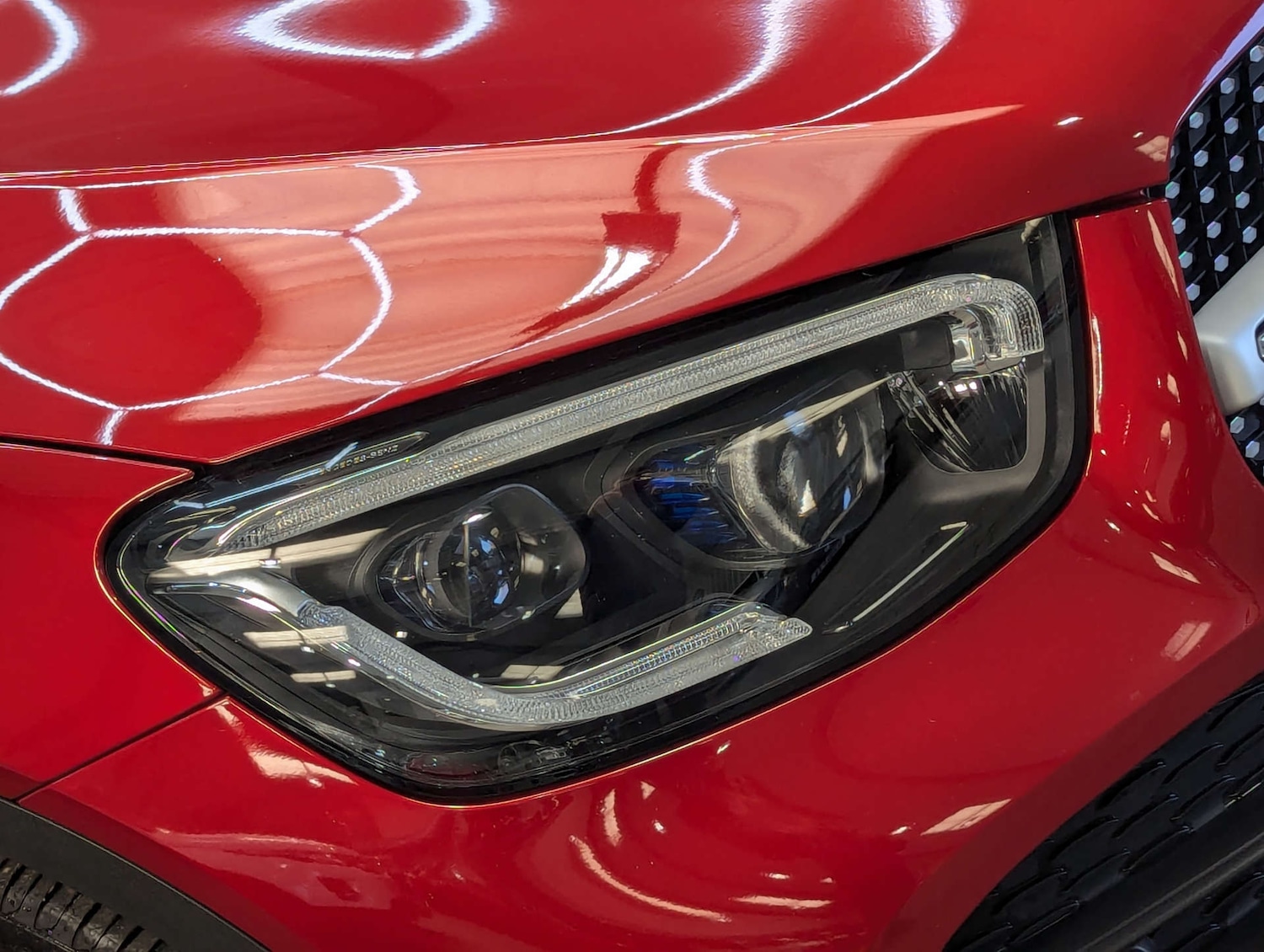 Used Mercedes-Benz GLC 2020 for sale - 77276678: Photo 26