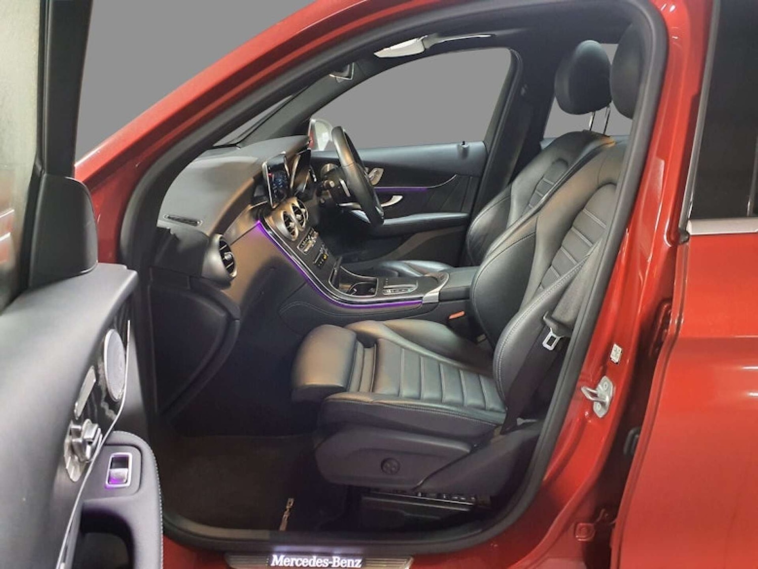 Used Mercedes-Benz GLC 2020 for sale - 77276678: Photo 3