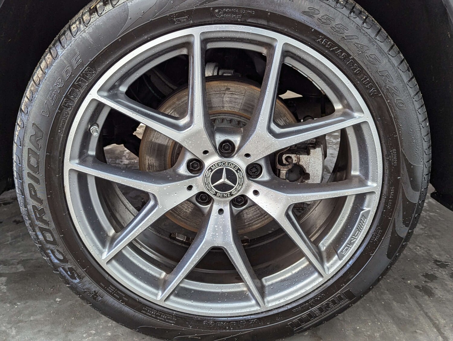 Used Mercedes-Benz GLC 2020 for sale - 77276678: Photo 31