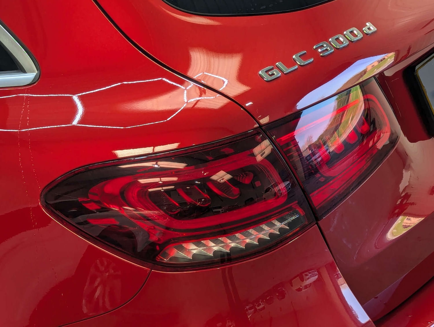 Used Mercedes-Benz GLC 2020 for sale - 77276678: Photo 41