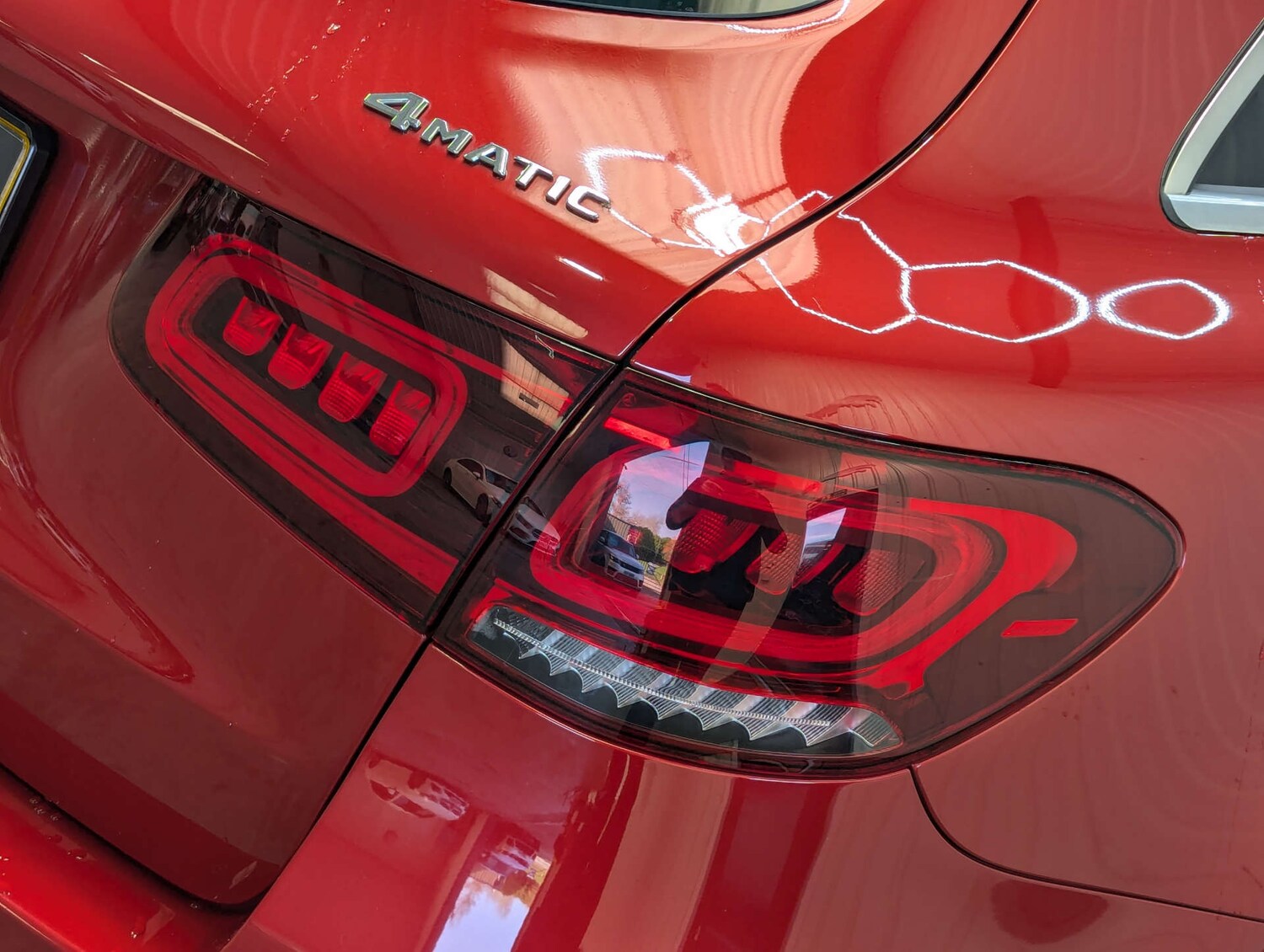 Used Mercedes-Benz GLC 2020 for sale - 77276678: Photo 42