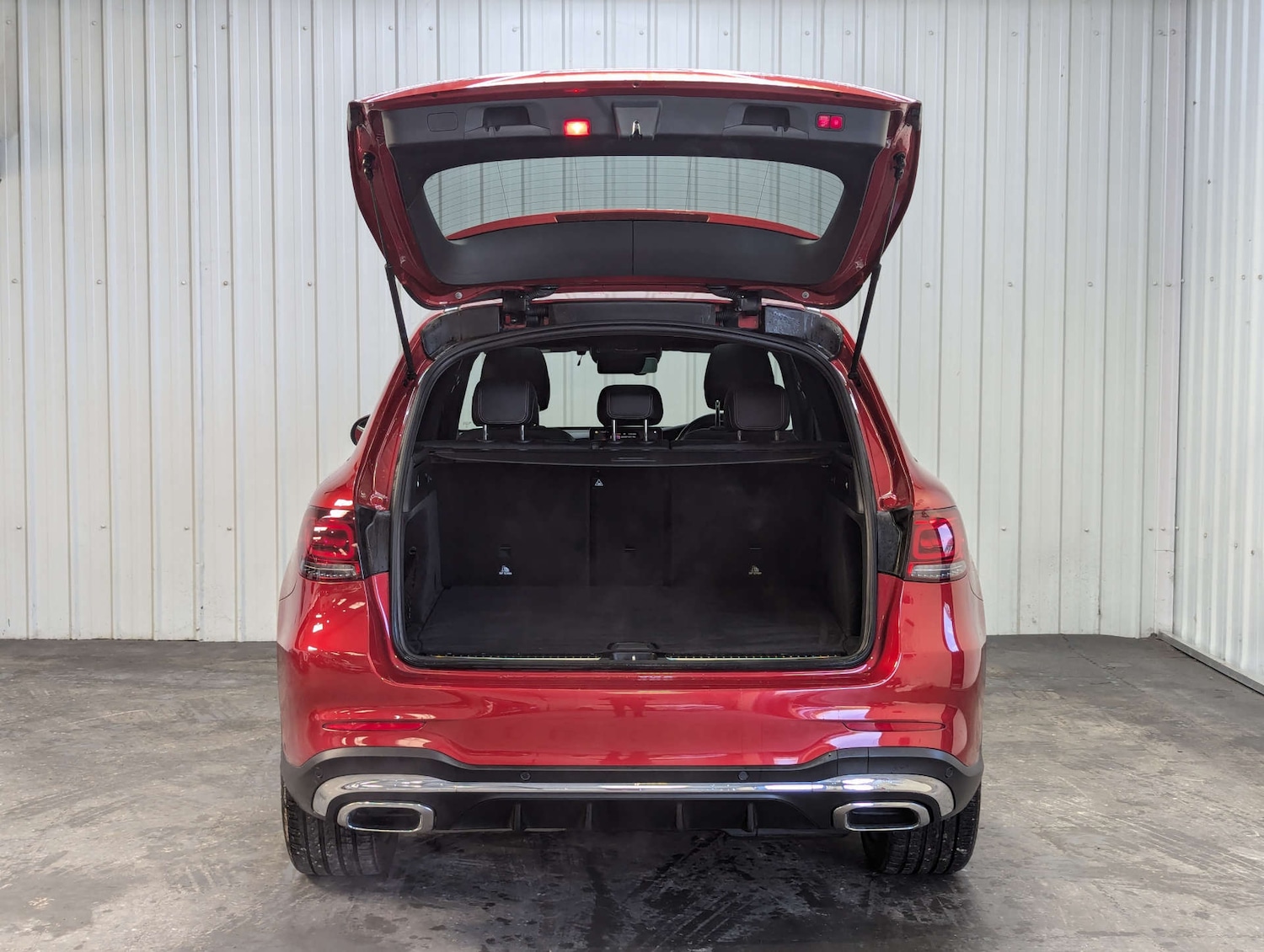 Used Mercedes-Benz GLC 2020 for sale - 77276678: Photo 43