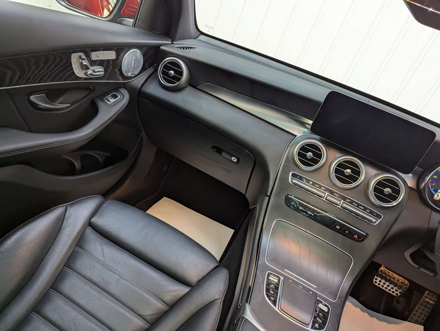 Used Mercedes-Benz GLC 2020 for sale - 77276678: Photo 46