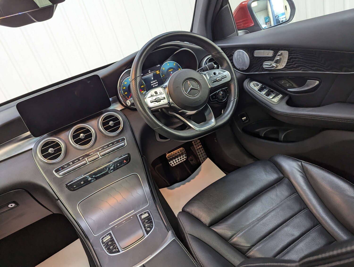 Used Mercedes-Benz GLC 2020 for sale - 77276678: Photo 48