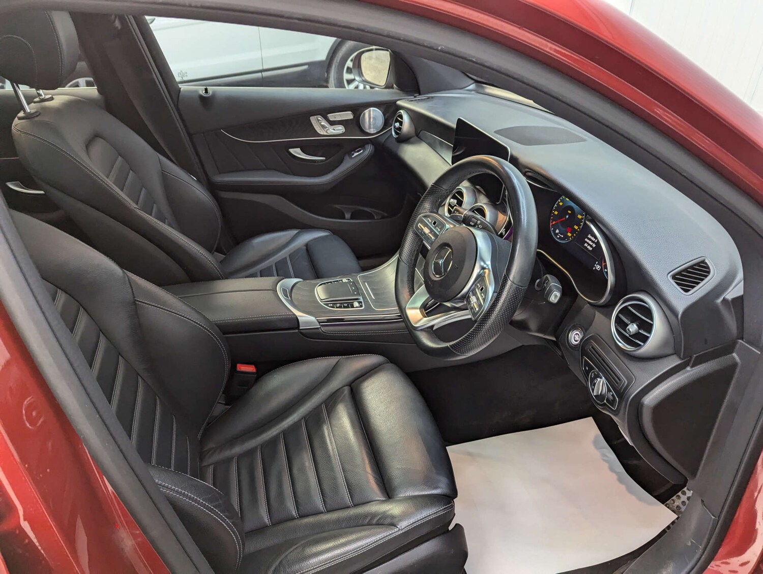 Used Mercedes-Benz GLC 2020 for sale - 77276678: Photo 49