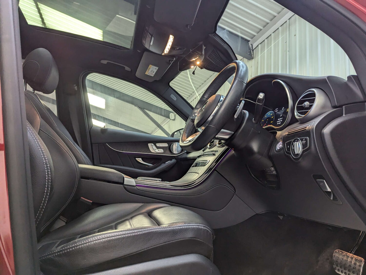 Used Mercedes-Benz GLC 2020 for sale - 77276678: Photo 50