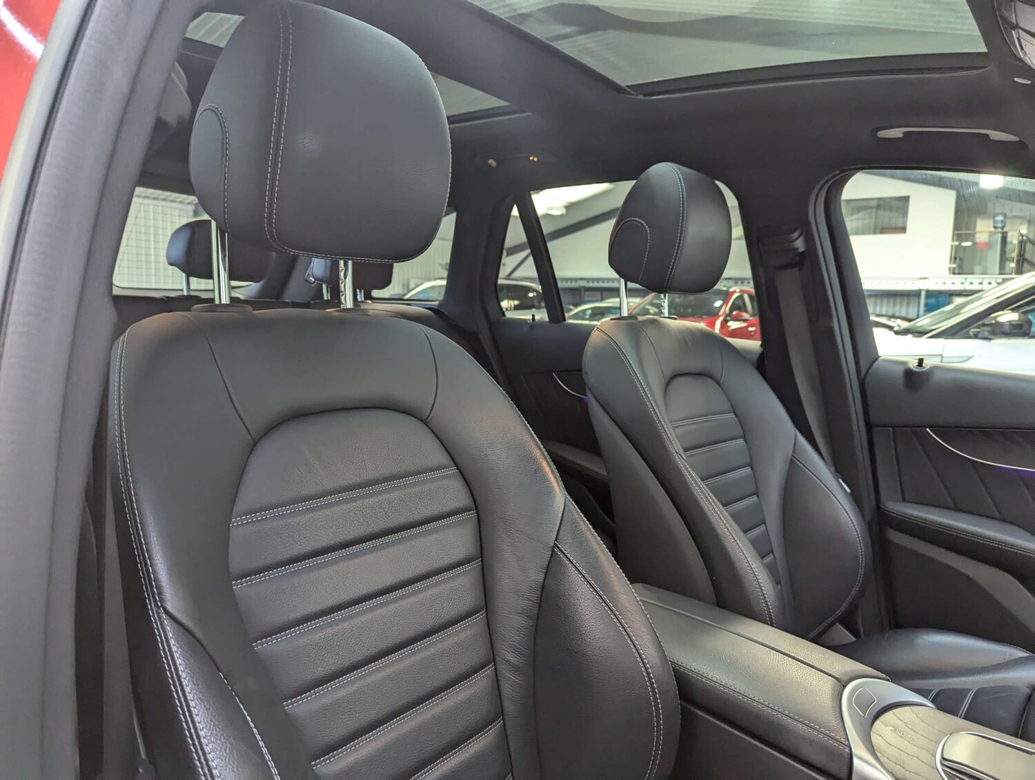 Used Mercedes-Benz GLC 2020 for sale - 77276678: Photo 51