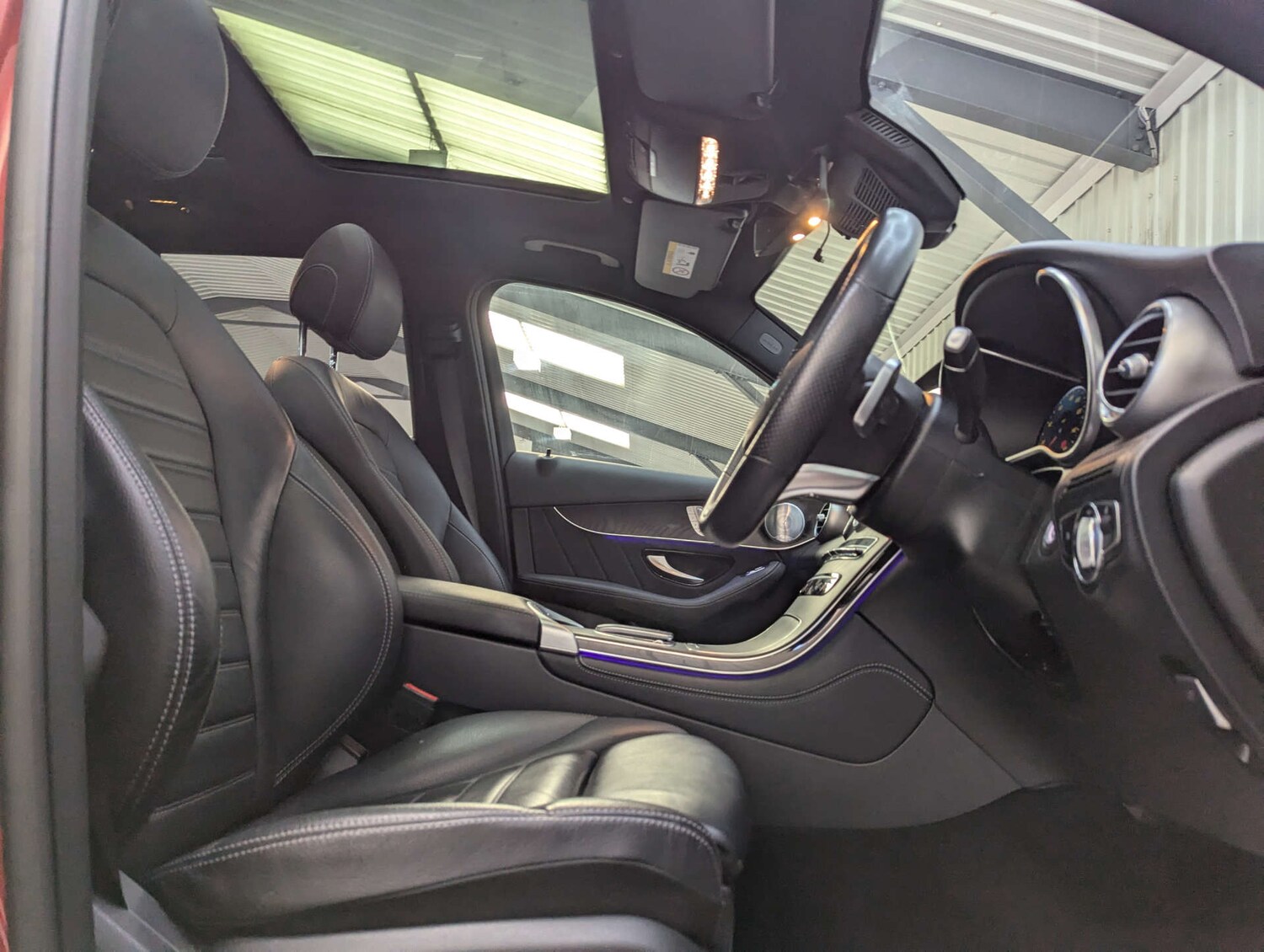 Used Mercedes-Benz GLC 2020 for sale - 77276678: Photo 52