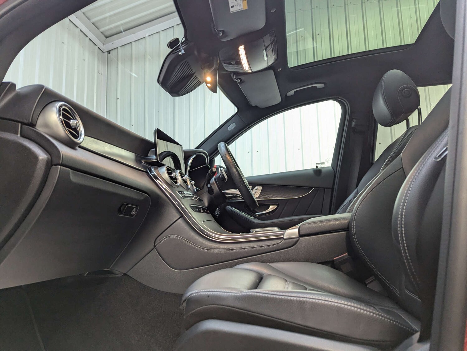 Used Mercedes-Benz GLC 2020 for sale - 77276678: Photo 56