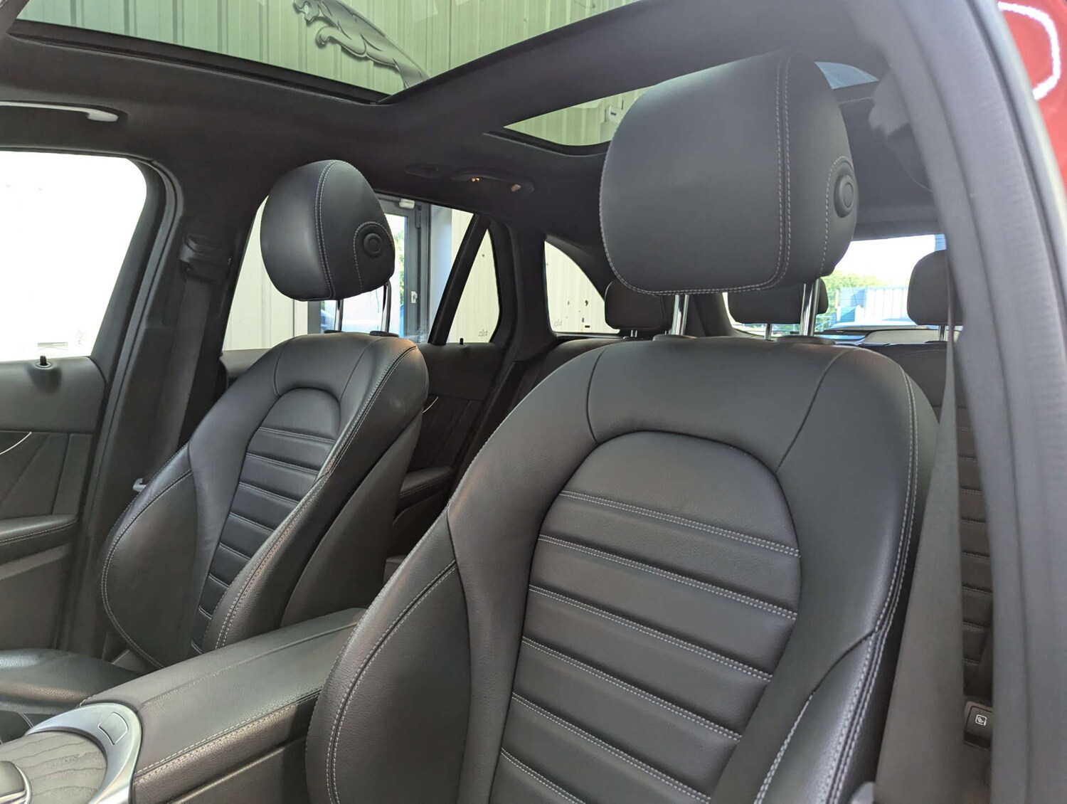 Used Mercedes-Benz GLC 2020 for sale - 77276678: Photo 57